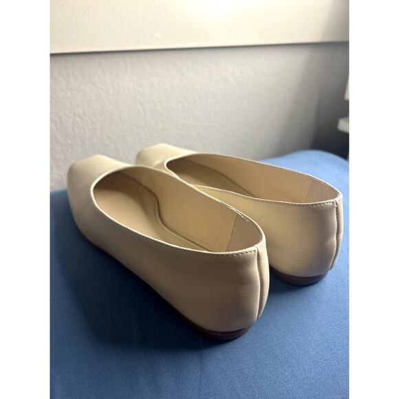 Reformation Mikayla Ballet Flats Size 7 - Picture 5 of 10